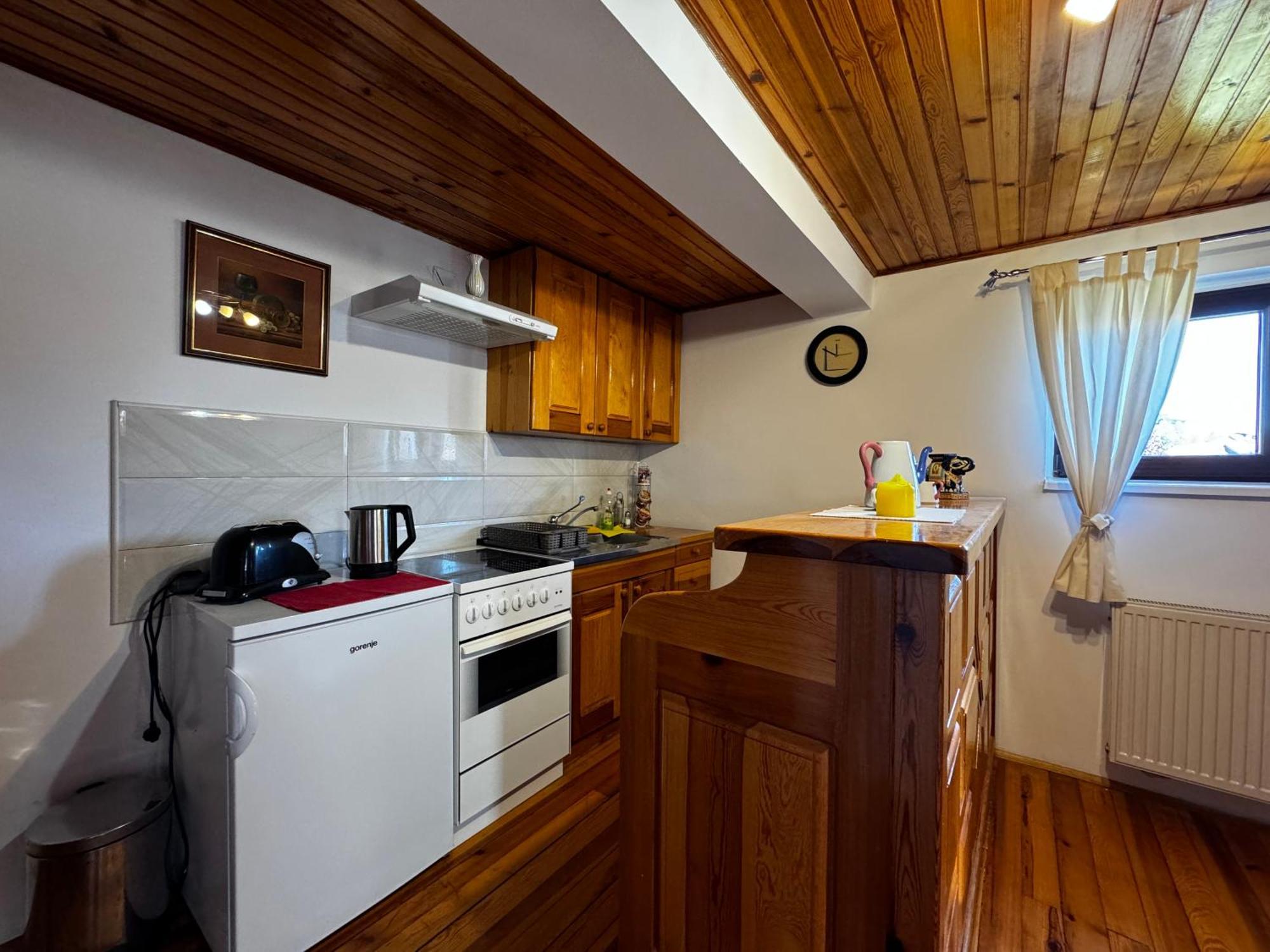 Appartement Vila IV à Zlatibor Extérieur photo