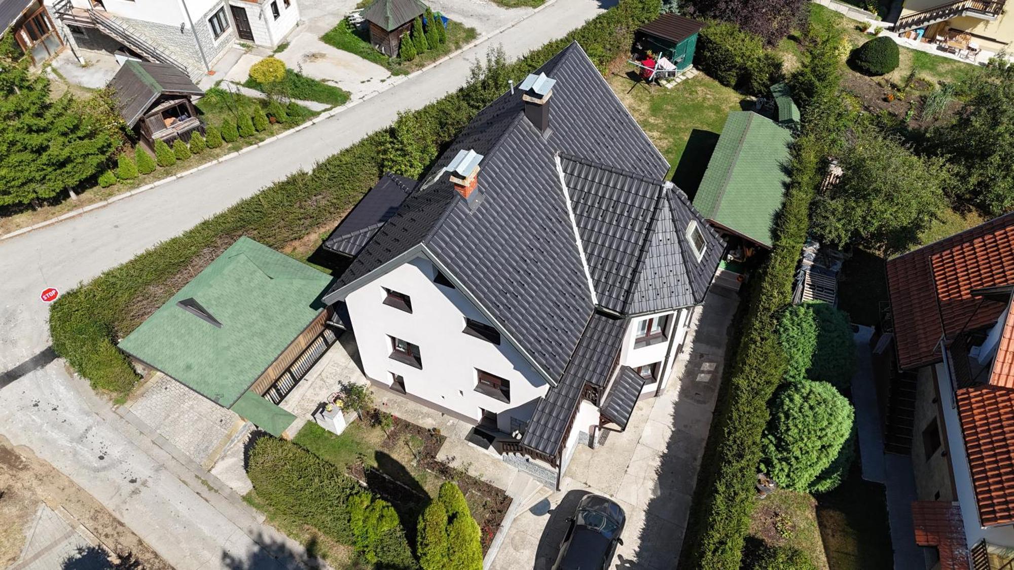 Appartement Vila IV à Zlatibor Extérieur photo